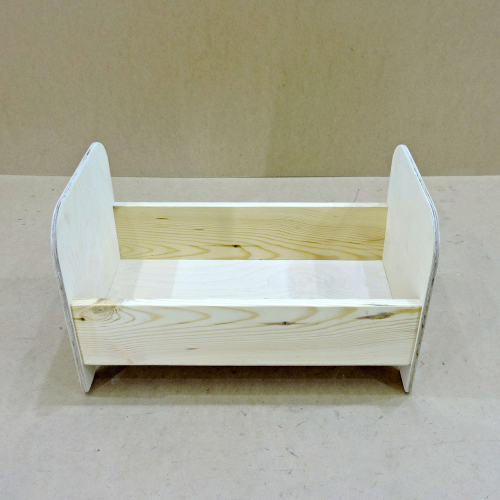 Ліжко для ляльок "Маріан" бланже Миколаїв - фото 7