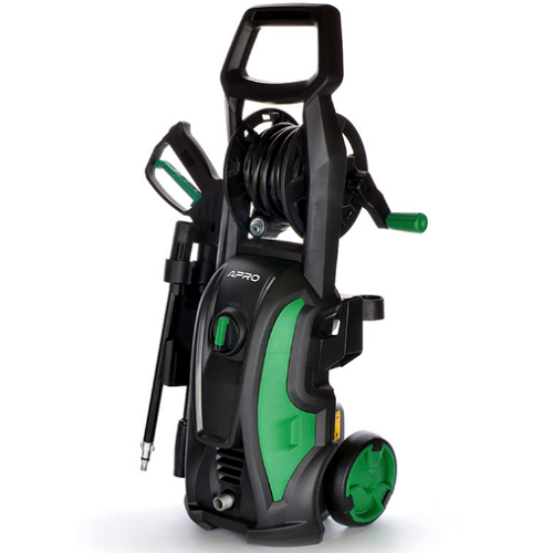 Мийка високого тиску 1600W 140 бар 6,8л/хв 5,5 м PWH-1600 APRO Житомир