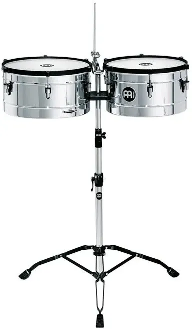 Ударна установка  Meinl Timbalesy Marathon stalowe (MT1415CH) Київ - фото 1