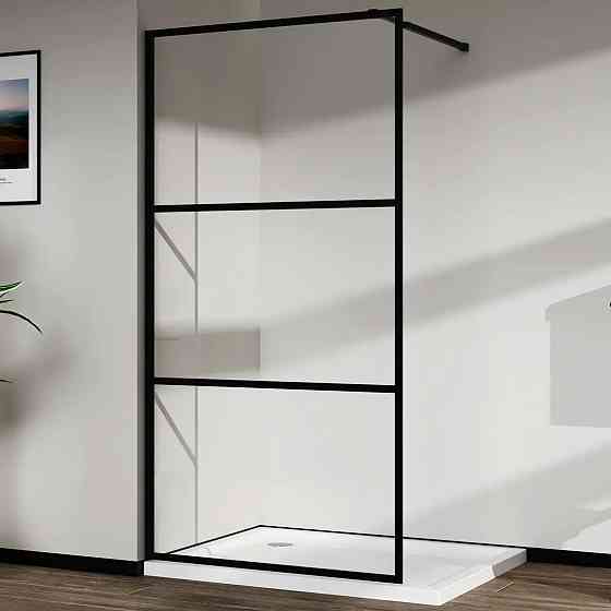 Скляна душова кабіна AVKO Glass S257 190х90 Clear перегородка для душу Київ