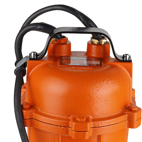 Фекальний насос Rebiner RWP-2450S з поплавком – надійне рішення для брудної води.Гарантія 36 міс Львів - фото 6