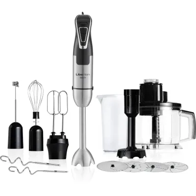 Блендер Liberton LHB-0312 Винница - изображение 1