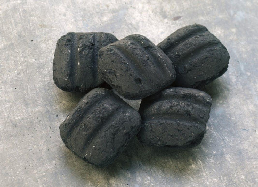 Угольные брикеты 8кг Weber 17591 Код: 007417 Ровно - изображение 2