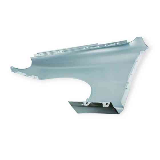 Крыло Lanos перед. правое (оцынкованое) без отв. под повторитель Мукачево