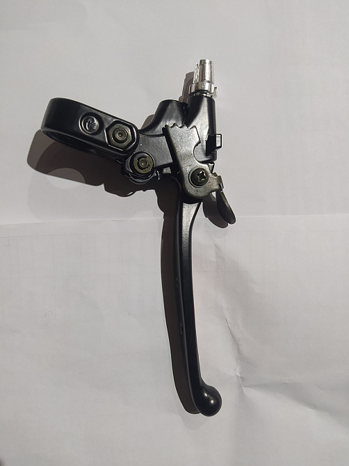 Ручка сцепления веломотор Мукачево - изображение 1