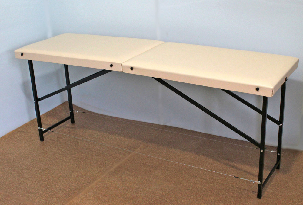 Кушетка косметологічна Standart до 300 кг складна Київ - фото 6