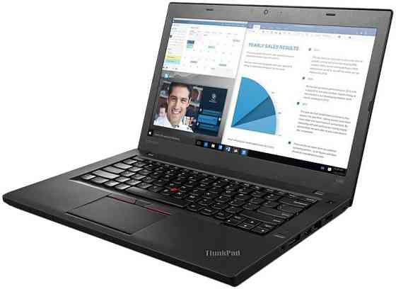 Б/У Ноутбук Lenovo ThinkPad T460 (i5-6300U/8/256SSD) - Class B Киев