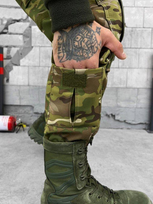 Теплі штани Attack ВТ6468 Одеса - фото 4