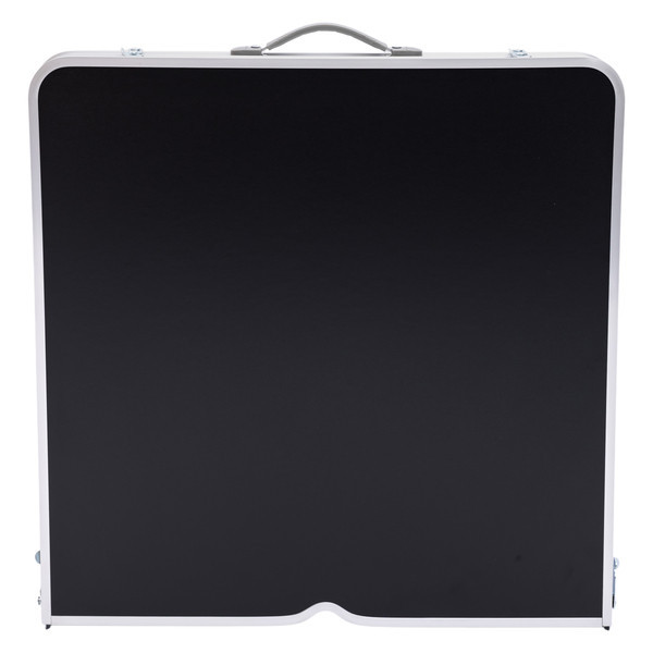 Кемпінговий набір: складний стіл і 4 стільці чорний Київ - фото 8