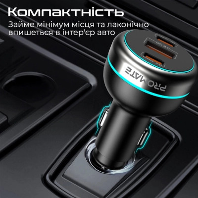 Зарядное устройство Promate powerdrive-230 Винница - изображение 6