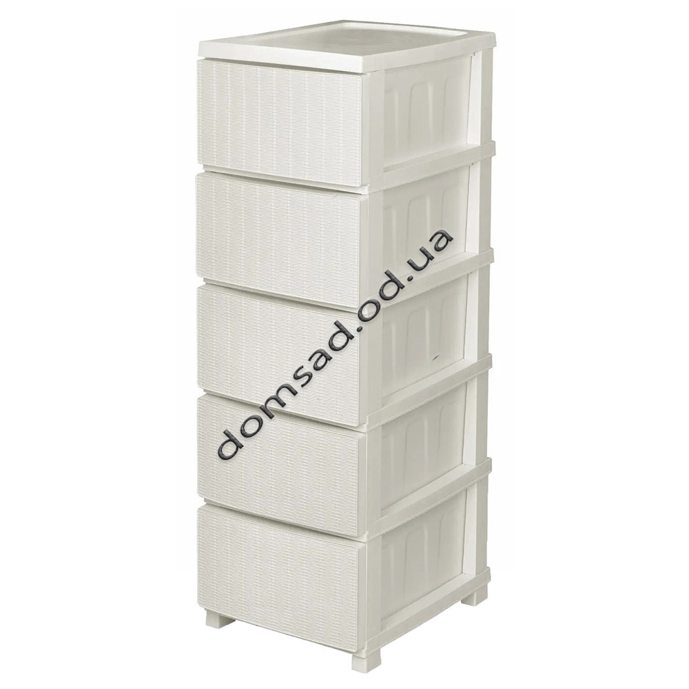 Комод пластиковый 