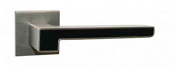 Ручка дверна Ricardo Borelli модель Quatro 05.50 MG нікель Київ