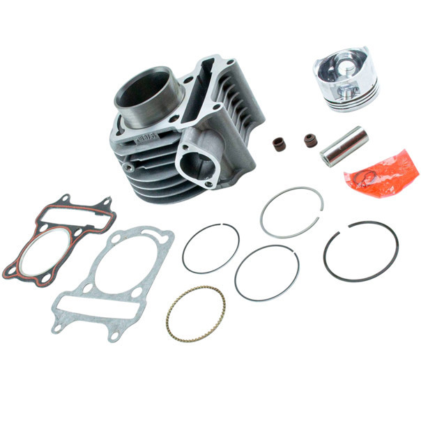 Циліндр збору GY6-100 (d=50,00) Мукачево - фото 1