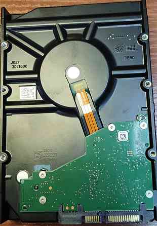 Жорсткий диск Seagate IronWolf Pro 10 TB, дата 13.05.24. Київ