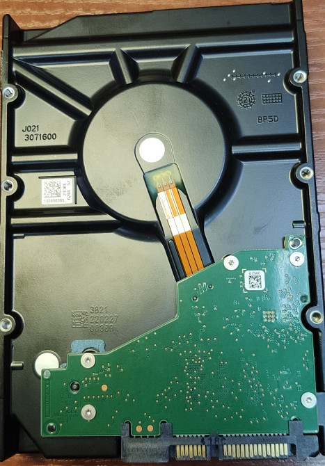 Жорсткий диск Seagate IronWolf Pro 10 TB, дата 13.05.24. Київ - фото 2