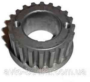 Шків (шестерня) колінвала на Рено Трафік 01-> 1.9dCi - Renault (Оригінал) - 7700100776 Киев