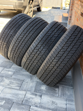 Шини 265/65 R18 Вінниця