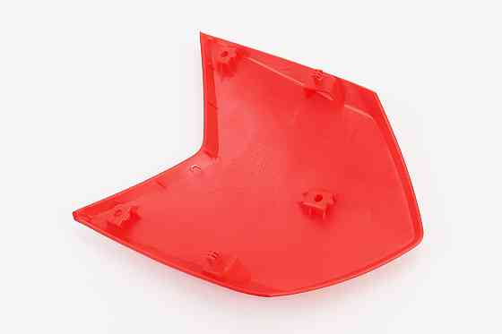 X-Road 200-250 пластик - обтічник фари (верхня частина) ЧЕРВОНИЙ з 2017р Київ
