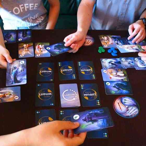 Настольная игра 