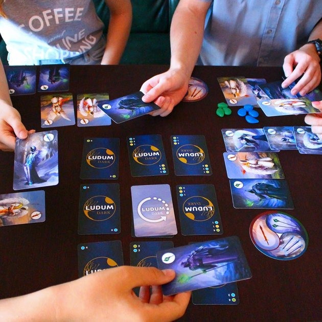 Настольная игра 