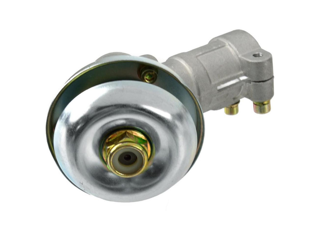 Редуктор кутовий садового тримера "GeKo" діаметром монтажного отвору 26 мм на квадратний вал вал 9 зубів 26 мм Стрий - фото 4