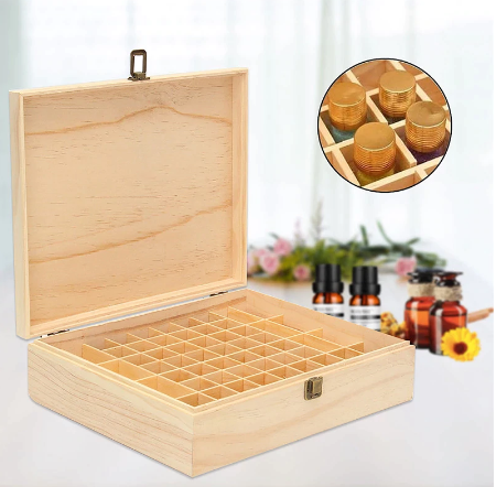 Органайзер для ефірних масел "Тотівен" бланже Миколаїв - фото 1