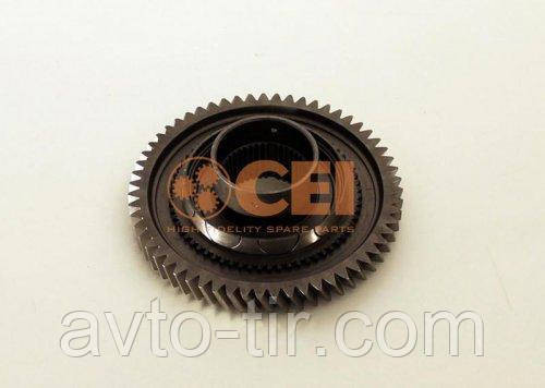 Кільце блокіратор синхронізатора КПП 16S150-16S151-16S181-16S220-16S221, DAF, MAN, Renault, Iveco Луцьк - фото 1