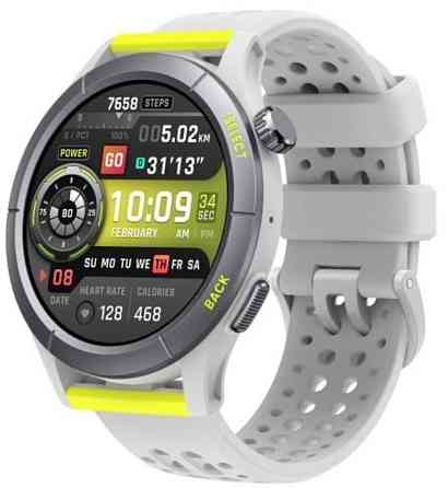 Смарт-Часи Huami Amazfit Cheetah R Speedster Grey Київ