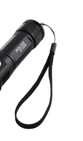 Ліхтарик ручний Bailong BL-X71-P50 діод CREE XHP5, 5 режимів роботи, до 8 годин світіння 6987 Одеса - фото 4