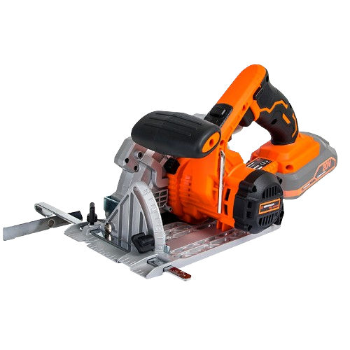 Пила циркулярна акумуляторна TSC-165/i20 Tekhmann Житомир - фото 3