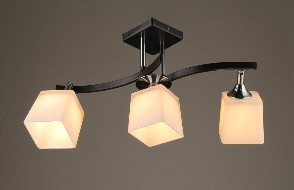 SIRIUS Люстра Sirius B N3324/3 (на 3 плафони) Коломия - фото 1