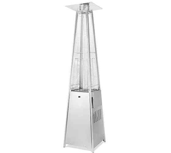 Газовий обігрівач Pyramid Stainless Steel GRILLI 777414 Код: 012832 Рівне