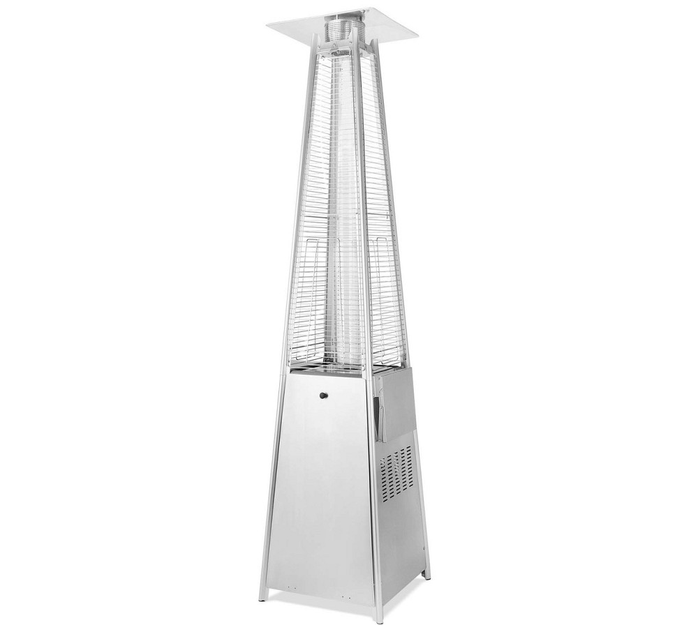 Газовый обогреватель Pyramid Stainless Steel GRILLI 777414 Код: 012832 Ровно - изображение 5