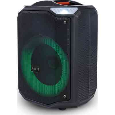 Акустична система Havit HV-SQ143BT RGB Black (HV-SQ143BT) Вінниця