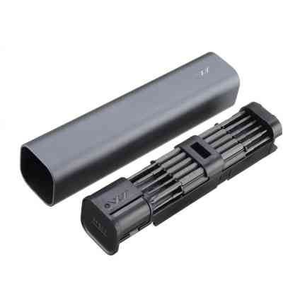 Отвертка Xiaomi JIMIHOME 18in1 Black (JM-GNT18) Винница