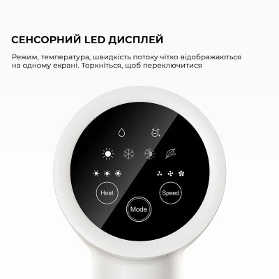 Фен Jimmy JIMMY F7 (White) Вінниця - фото 3