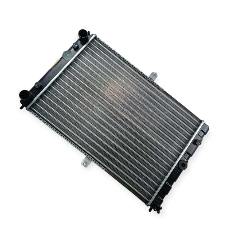 Радіатор двигуна 2108, 2109, 21099, 2113, 2114, 2115 універсальний охолодження Мукачево - фото 1