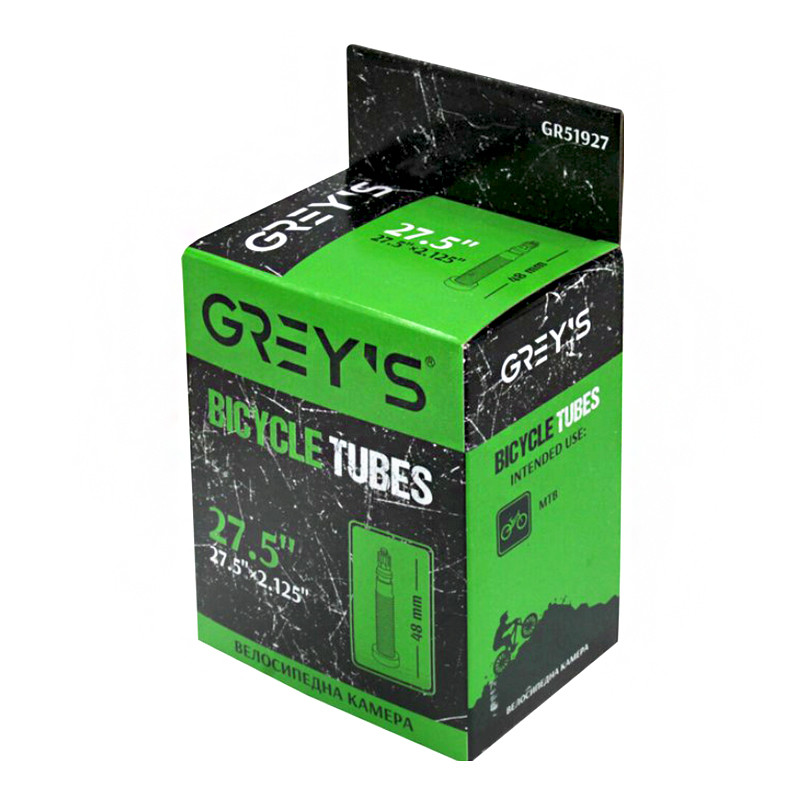 Камера для велосипеда Grey's 27.5