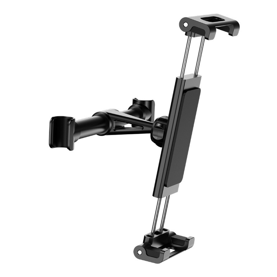 Автодержатель для планшета Baseus Back Seat Car Mount Holder Black Ковель - изображение 3