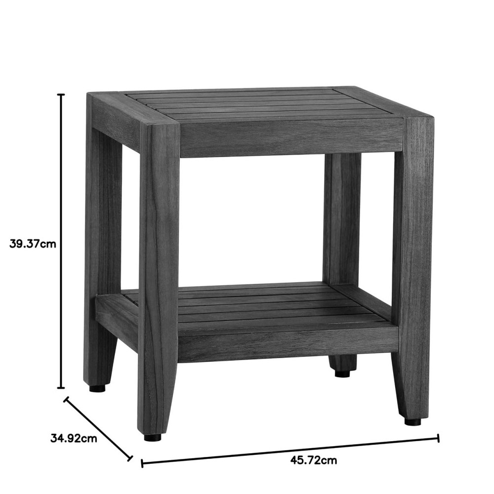 Табурет для ванной 