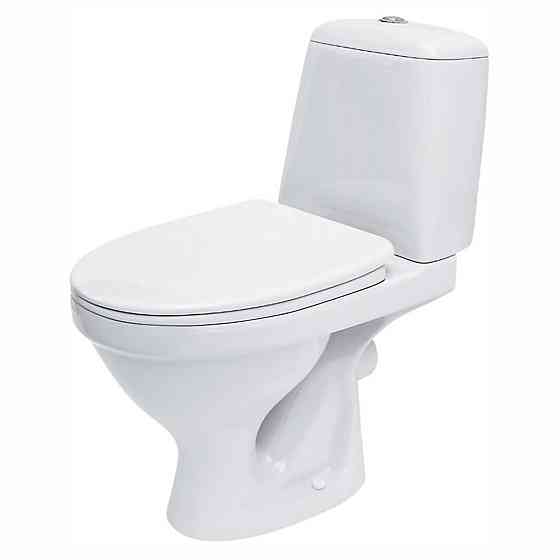 Компакт 770 ЕKO 011 3/6 с сиденьем полипропилен с металлическим креплением (UА) (000024697) Киев