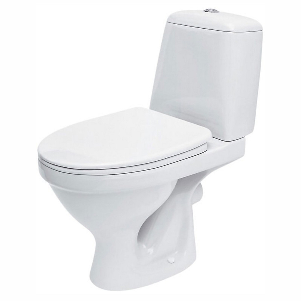 Компакт 770 ЕKO 011 3/6 с сиденьем полипропилен с металлическим креплением (UА) (000024697) Киев - изображение 1