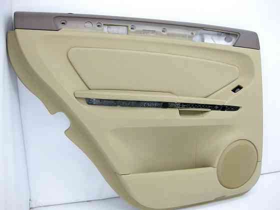 Mercedes-Benz  A1647300770 8K56 Задня ліва бежева дверна карта GL X164 Одеса