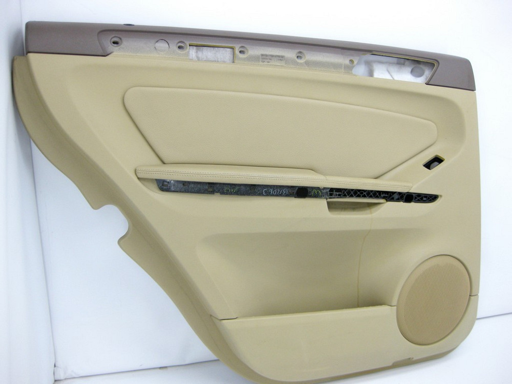 Mercedes-Benz  A1647300770 8K56 Задня ліва бежева дверна карта GL X164 Одеса - фото 3