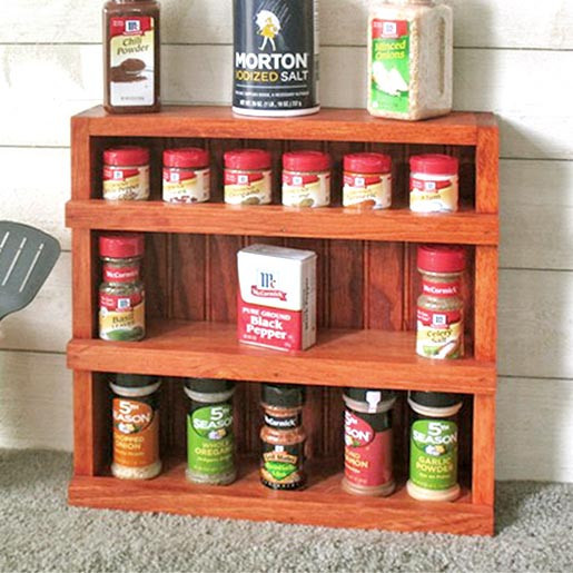 Органайзер для специй 
