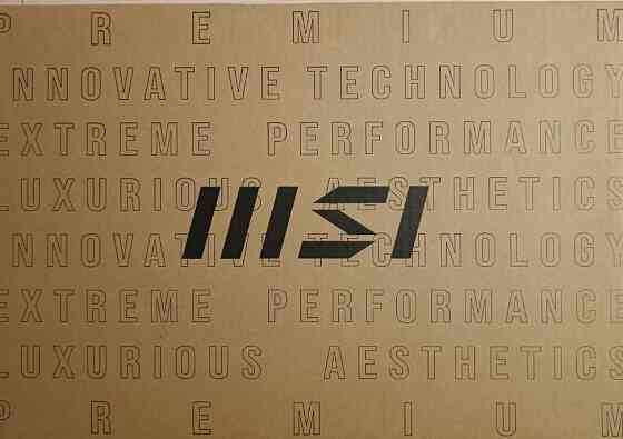 Ноутбук MSI Cyborg 15 RTX 4060, i7-13620H, 16gb/512gb, 144Hz 15.6" FHD Київ