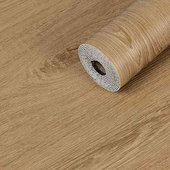 Виниловая самоклеящаяся плитка Клен Мат рулон Киев