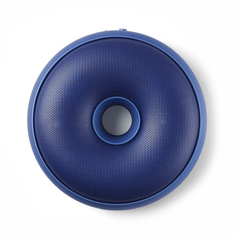 Динамік Lexon Hoop 6 Вт Bluetooth Синій Вінниця - фото 1