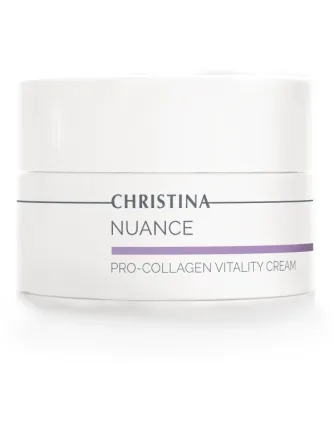 Живильний крем з колагеном Christina Nuance Pro Collagen Vitality Cream 50 мл Дніпро