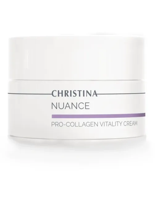 Живильний крем з колагеном Christina Nuance Pro Collagen Vitality Cream 50 мл Дніпро - фото 1
